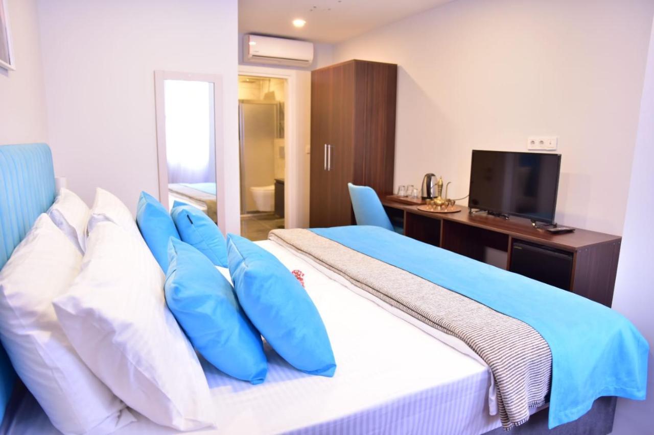 Hotel Nos Provincia di Istanbul Esterno foto