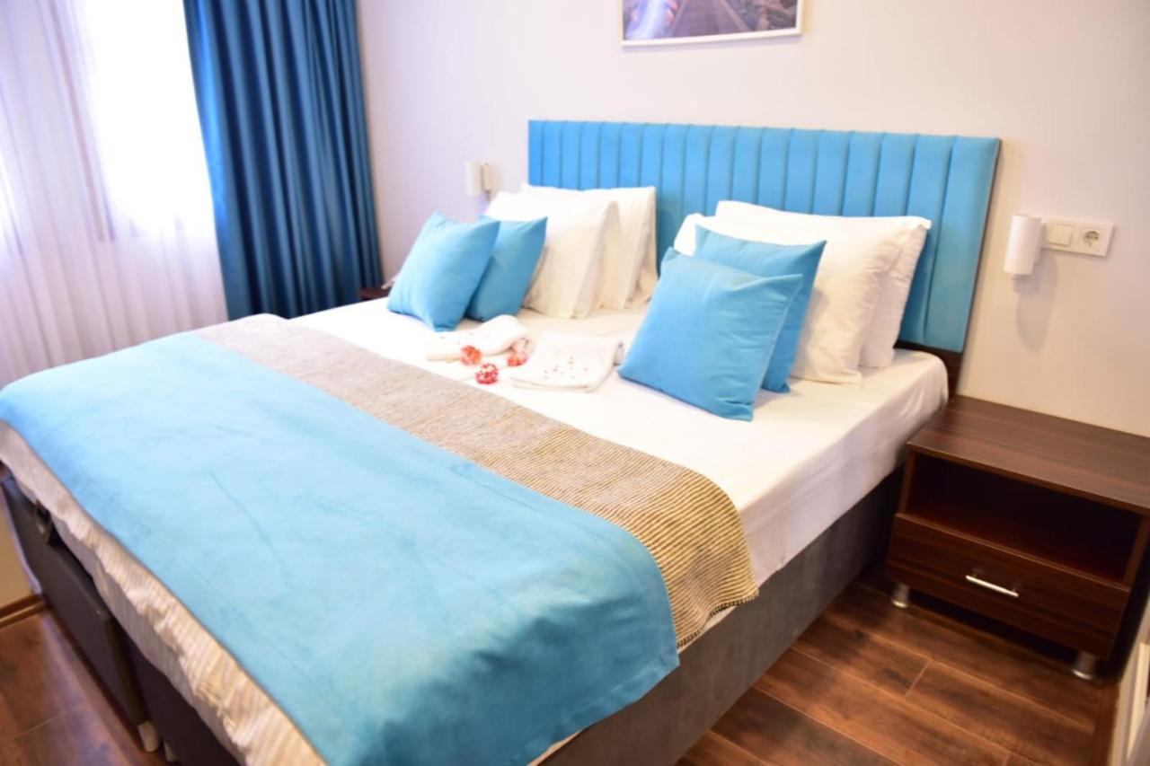 Hotel Nos Provincia di Istanbul Esterno foto