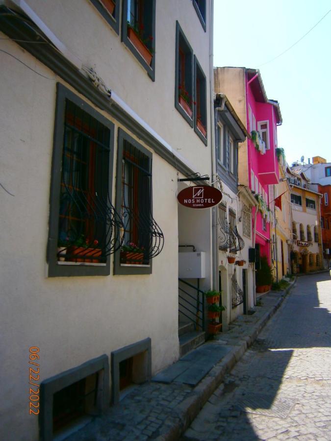 Hotel Nos Provincia di Istanbul Esterno foto