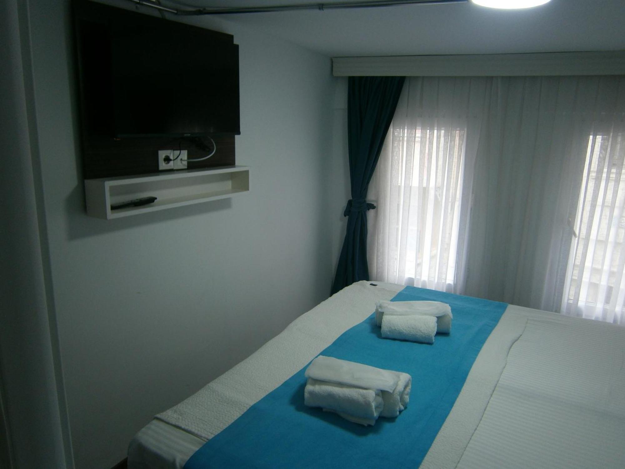 Hotel Nos Provincia di Istanbul Esterno foto