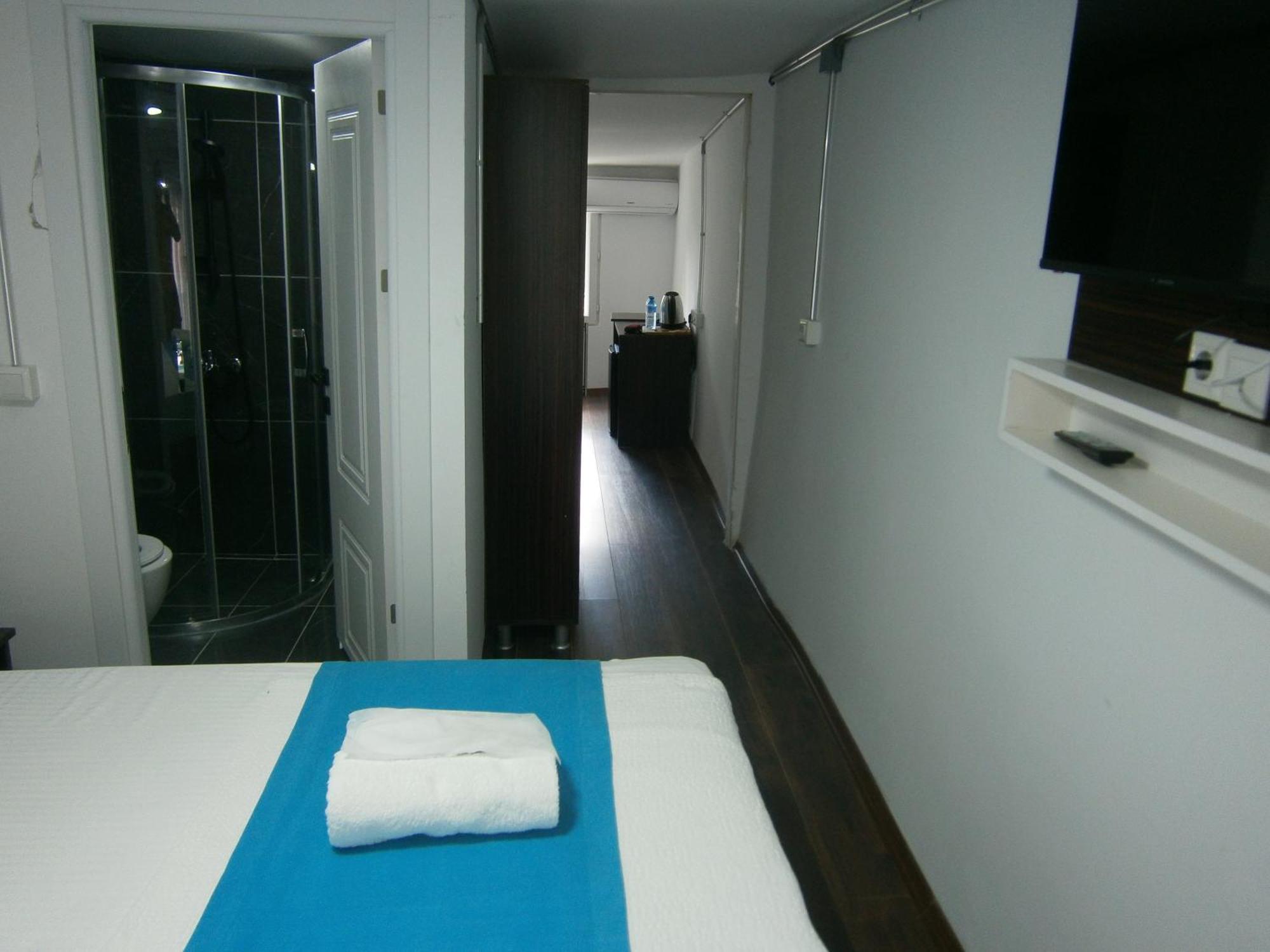 Hotel Nos Provincia di Istanbul Esterno foto