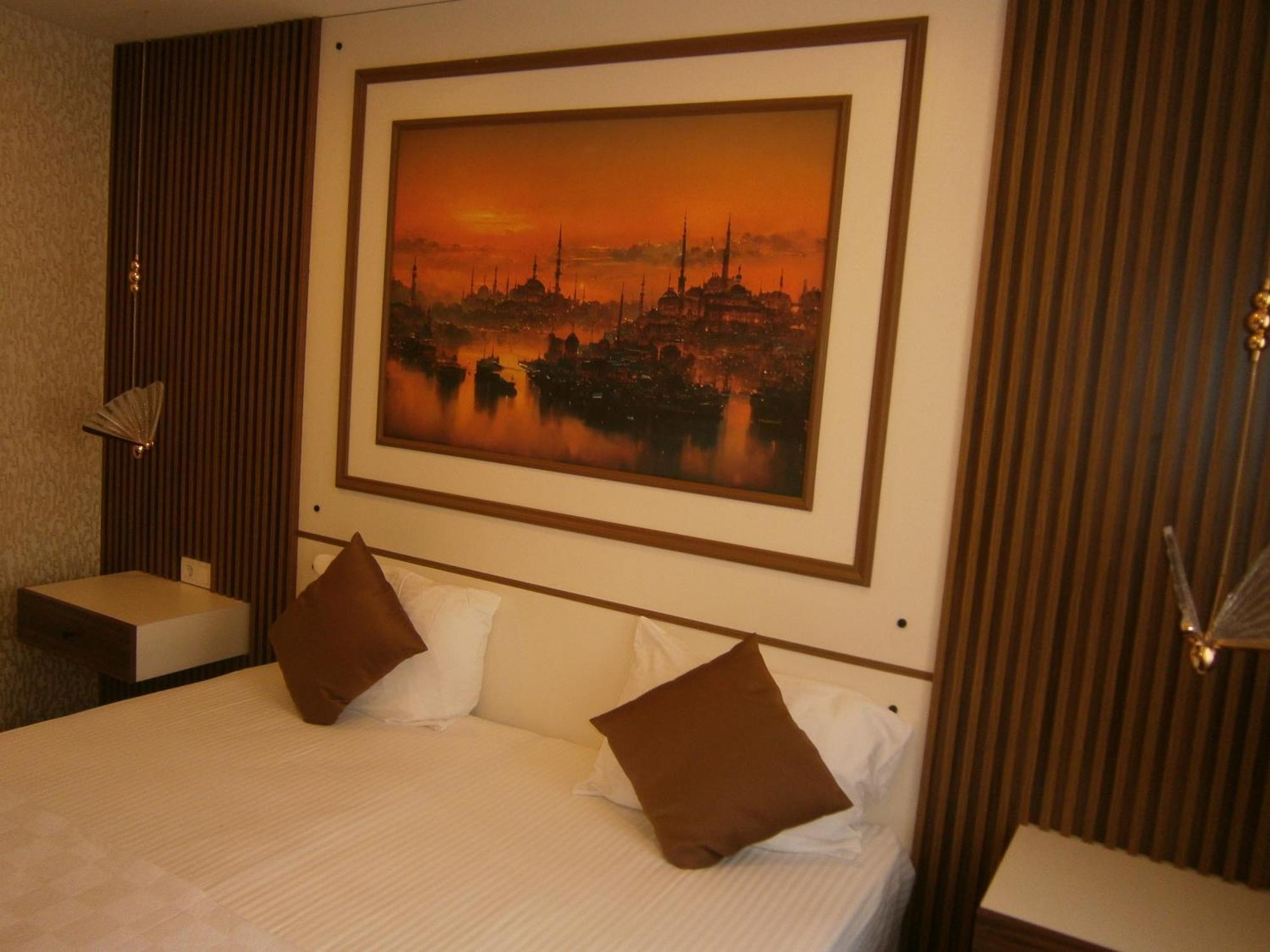 Hotel Nos Provincia di Istanbul Esterno foto