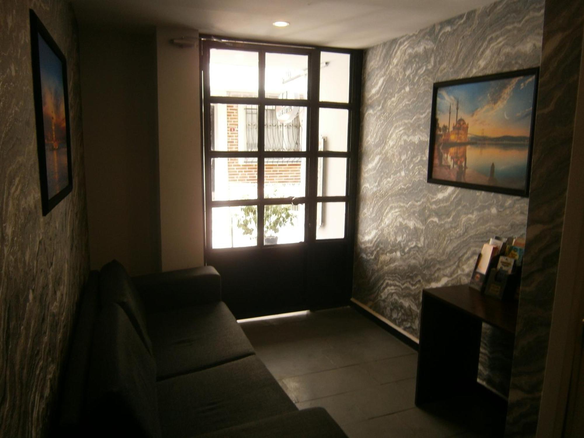 Hotel Nos Provincia di Istanbul Esterno foto