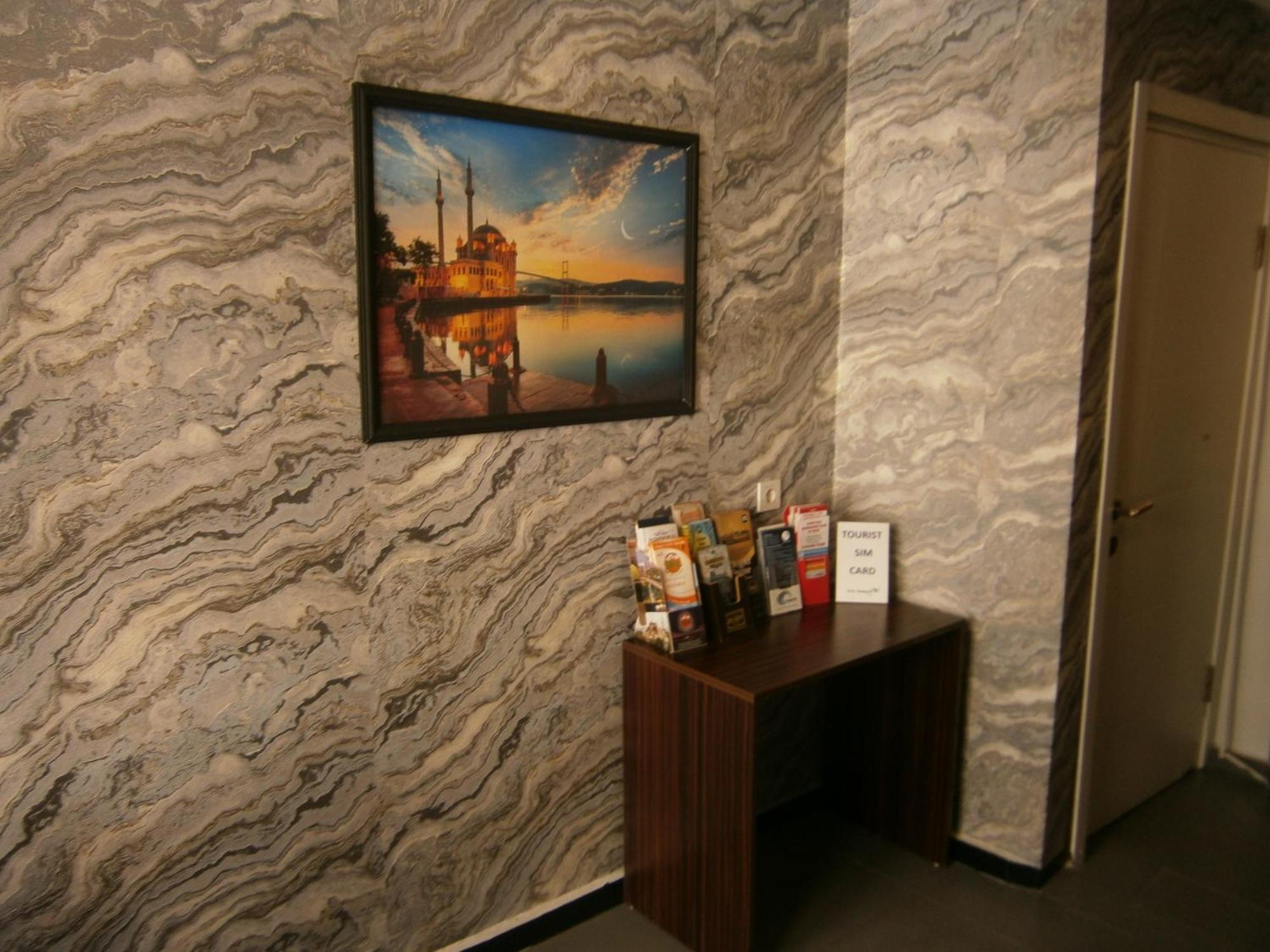 Hotel Nos Provincia di Istanbul Esterno foto