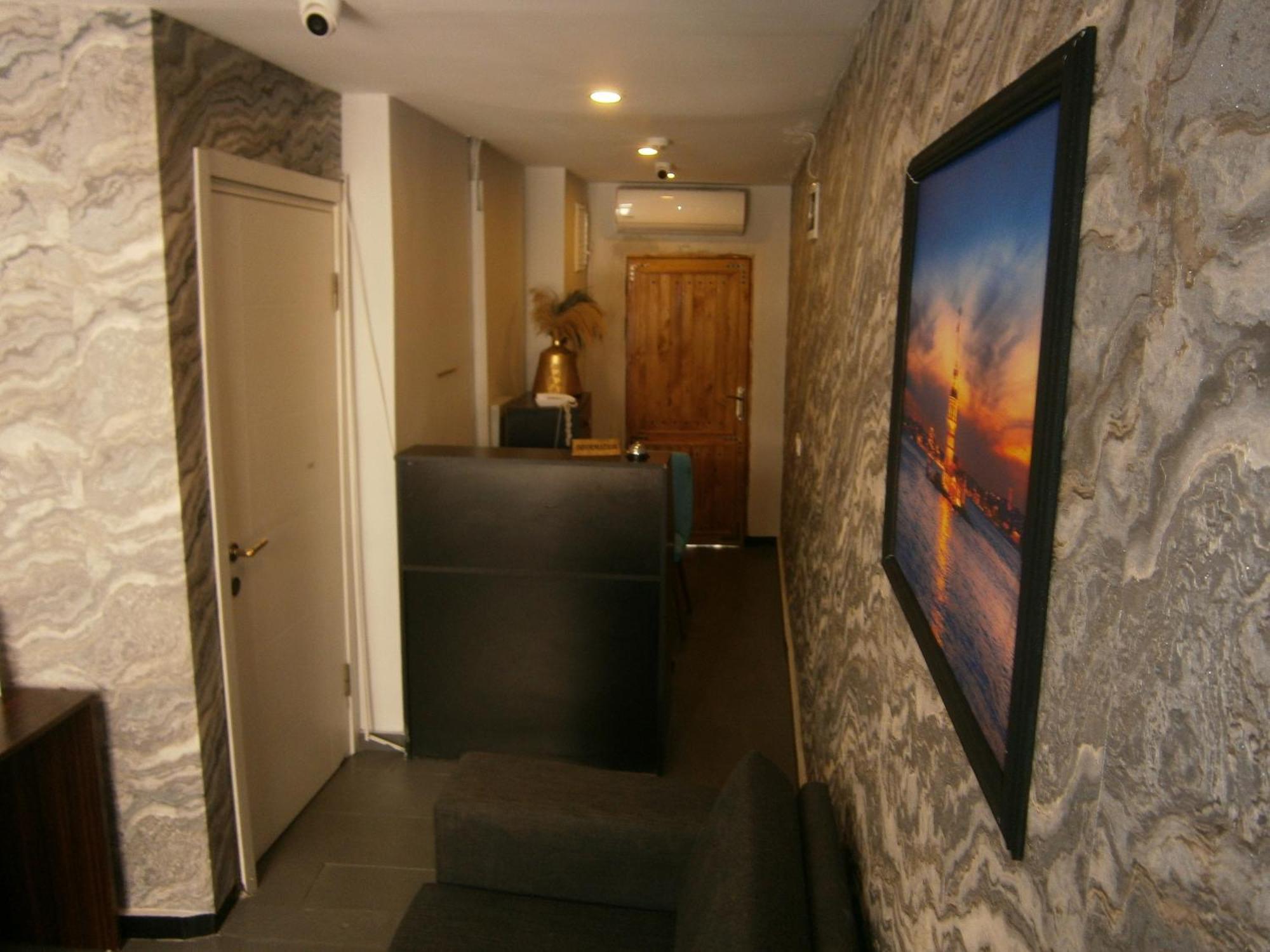 Hotel Nos Provincia di Istanbul Esterno foto