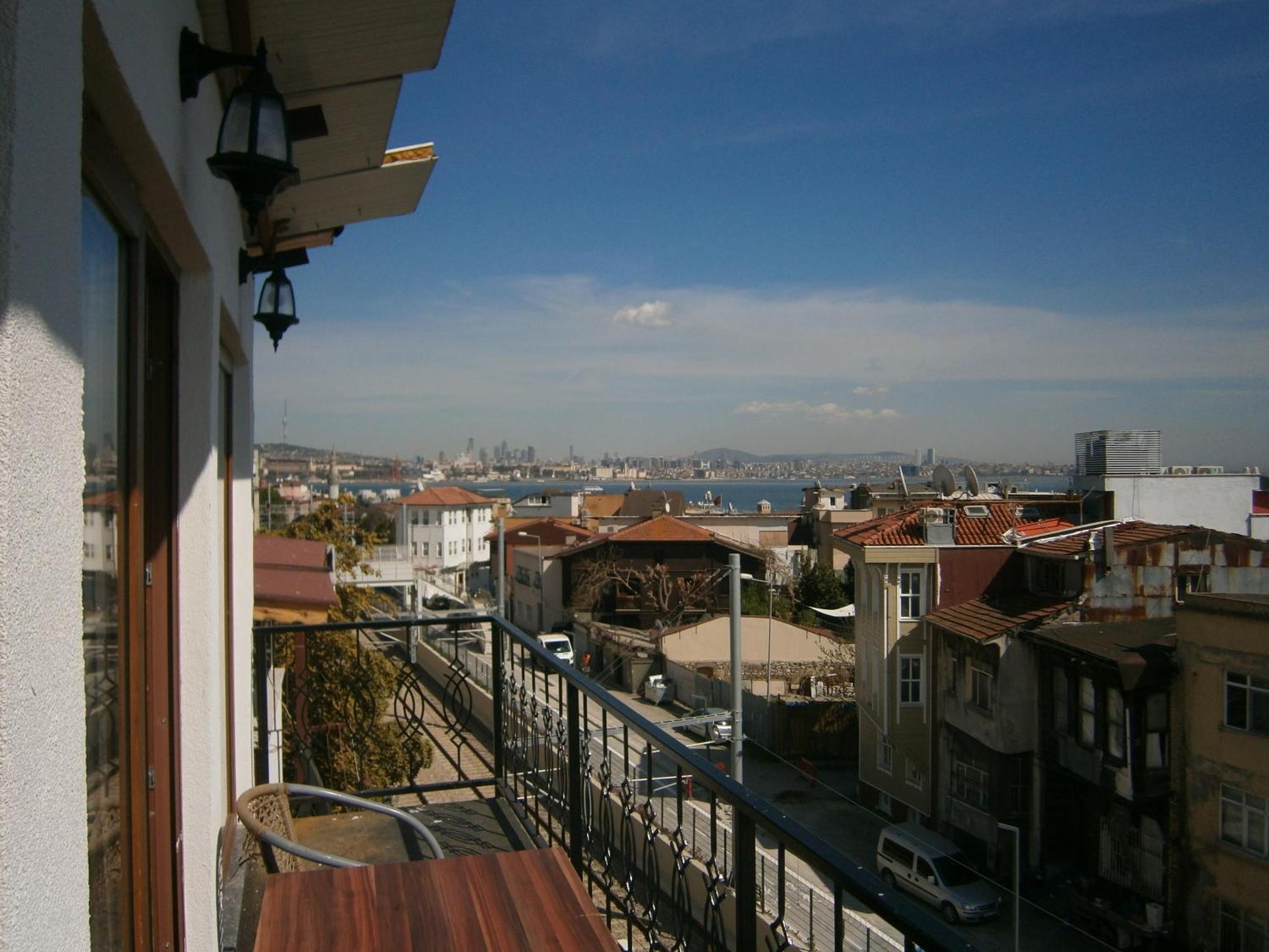 Hotel Nos Provincia di Istanbul Esterno foto