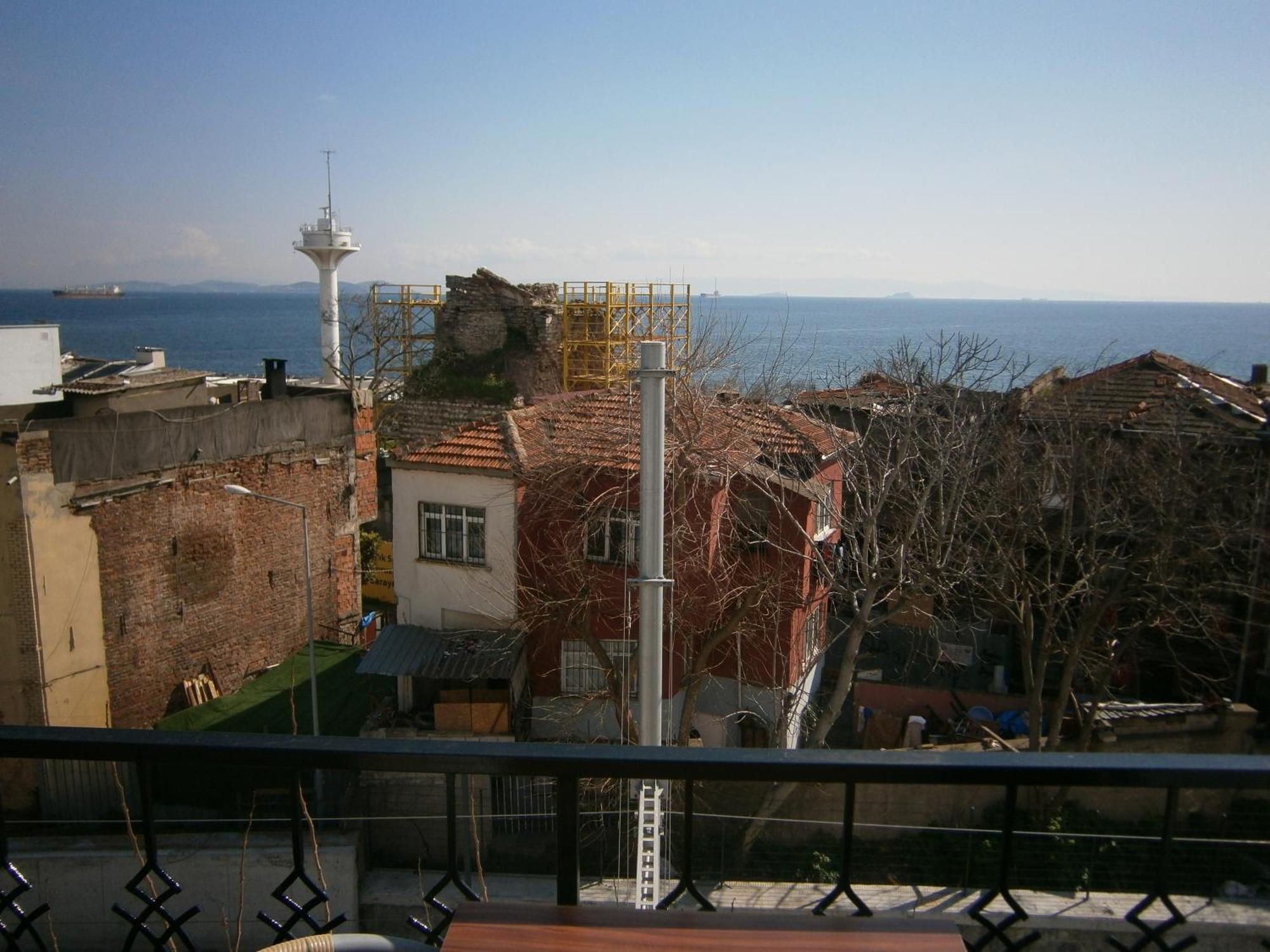 Hotel Nos Provincia di Istanbul Esterno foto