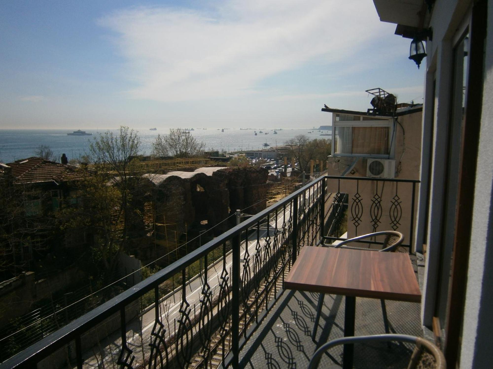 Hotel Nos Provincia di Istanbul Esterno foto